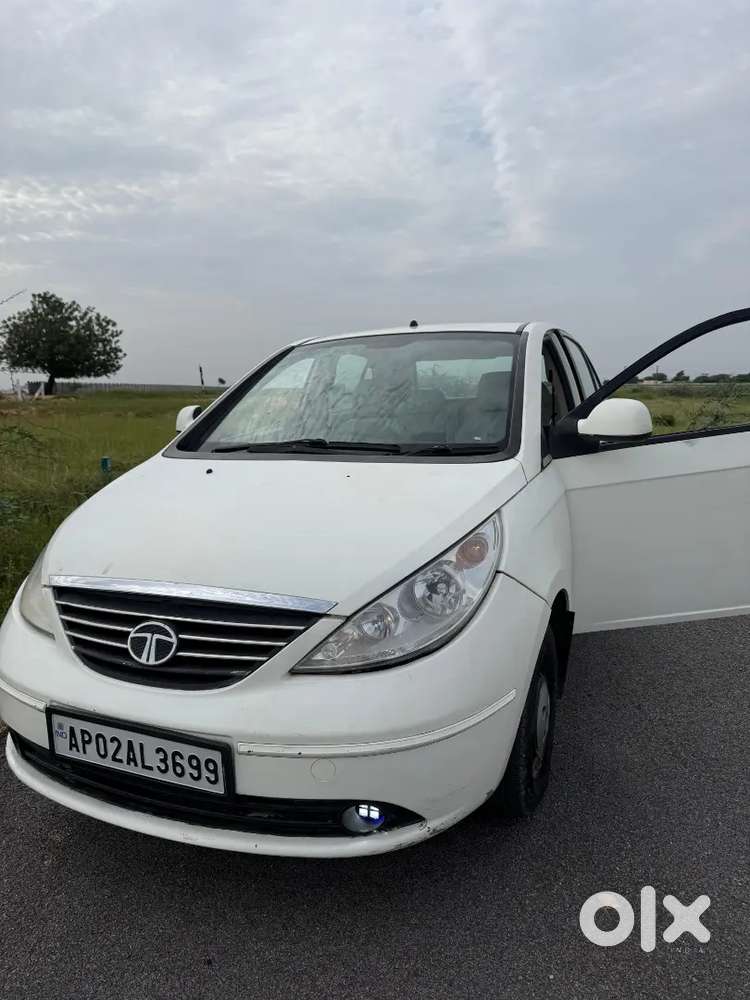 Tata Vista Tech 2012 Diesel Well Maintained