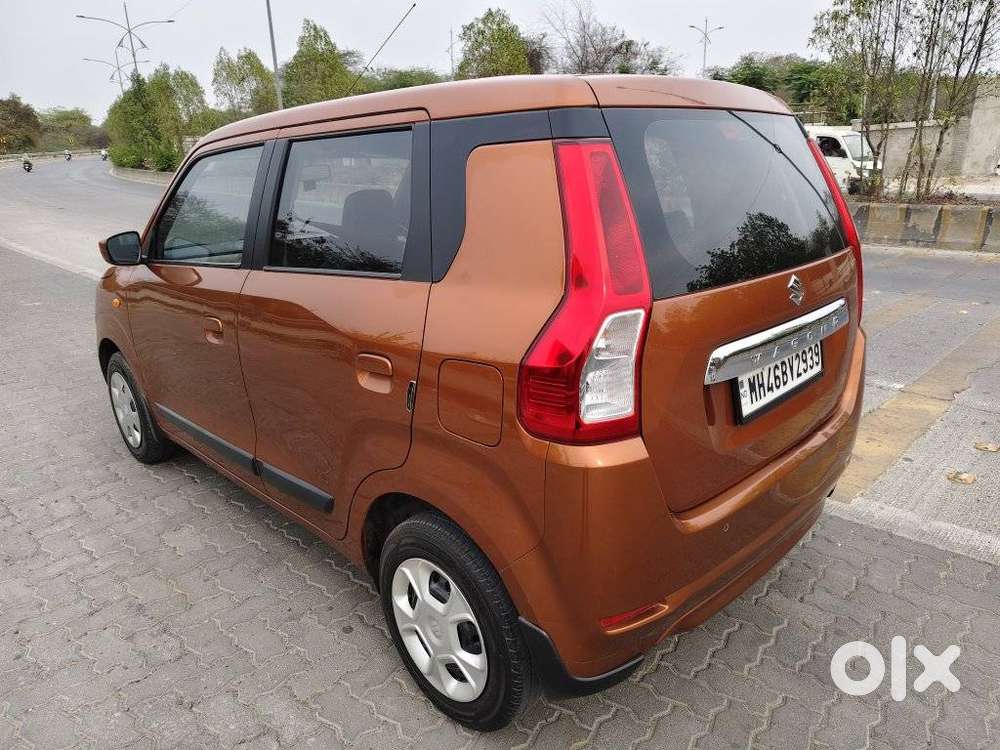 Maruti Suzuki Wagon R 1.2 Vxi, 2020, Petrol