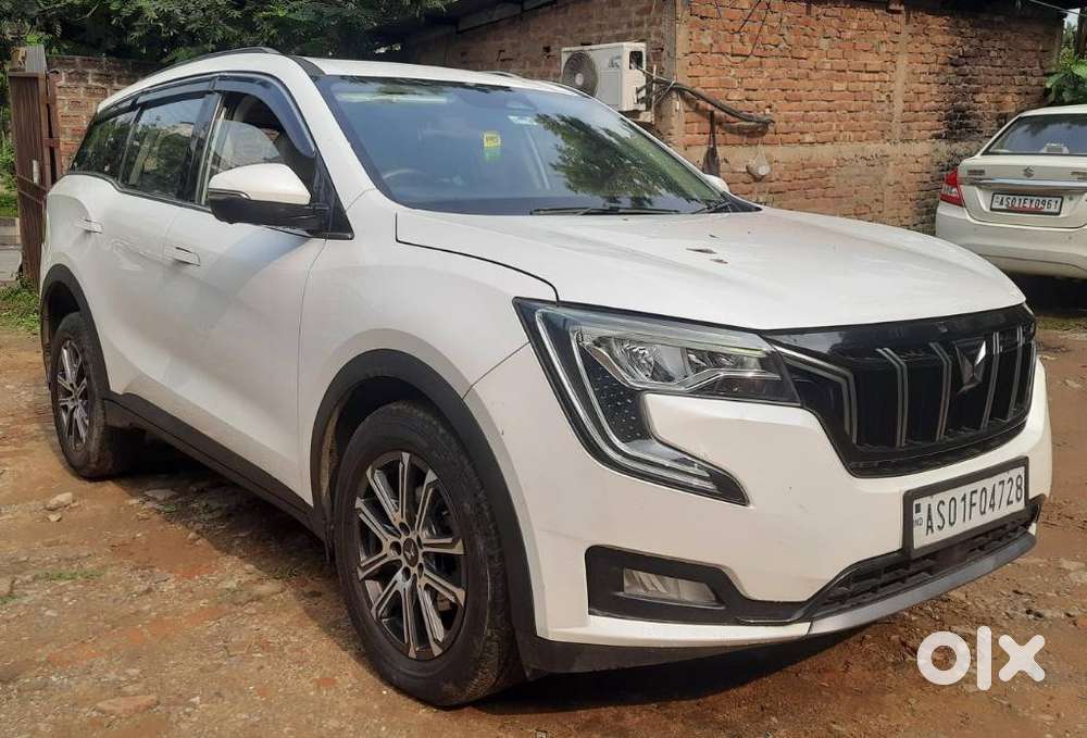 Mahindra Xuv700 2.2 Ax 7 Diesel Mt Str, 2023, Diesel