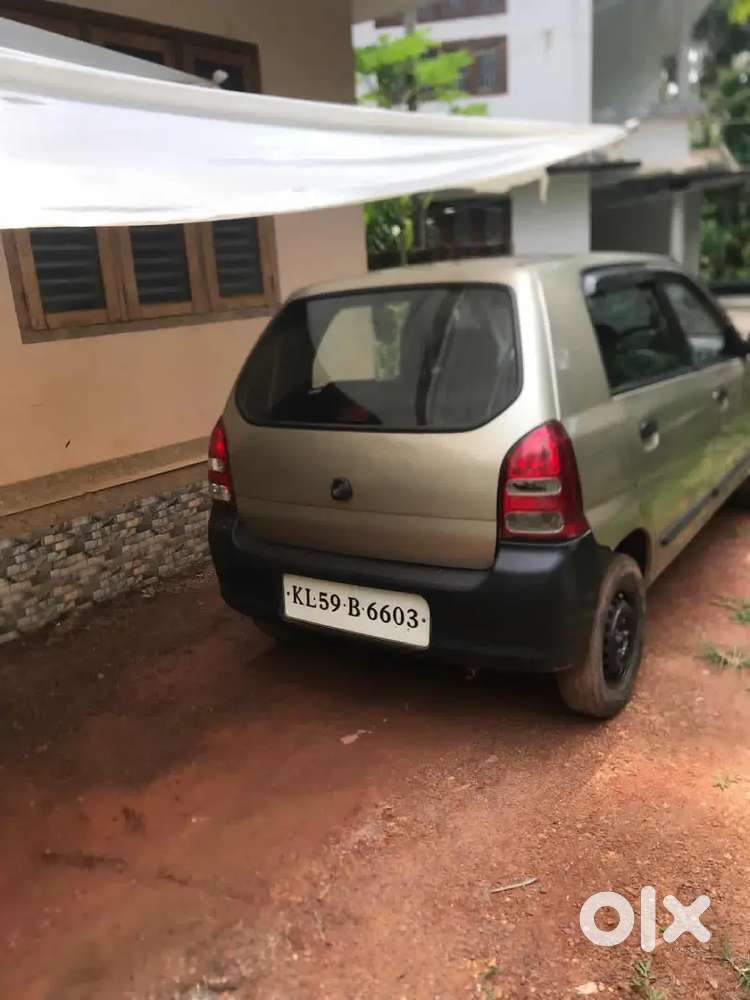 Maruti Suzuki Alto 2010