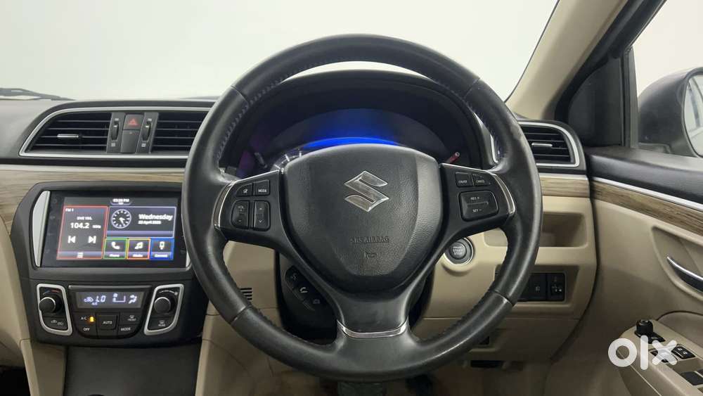 Maruti Suzuki Ciaz Alpha 1.5 At, 2021, Petrol