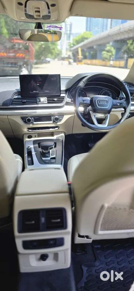 Audi Q5 Technology 45 Tfsi, 2022, Petrol