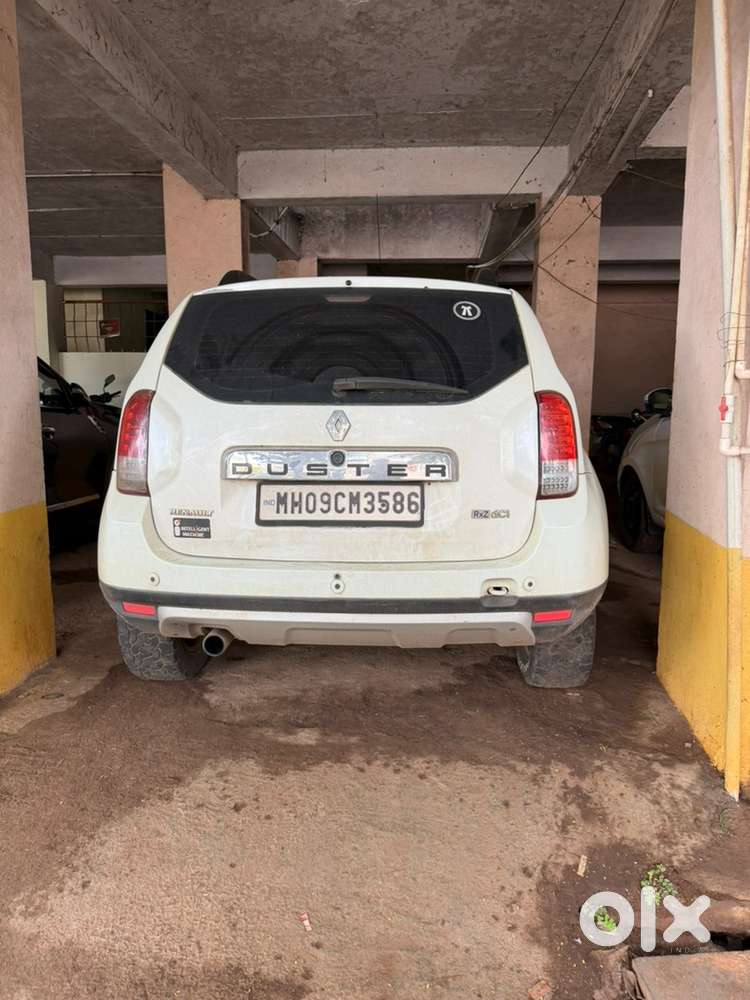 Renault Duster Diesel 2012
