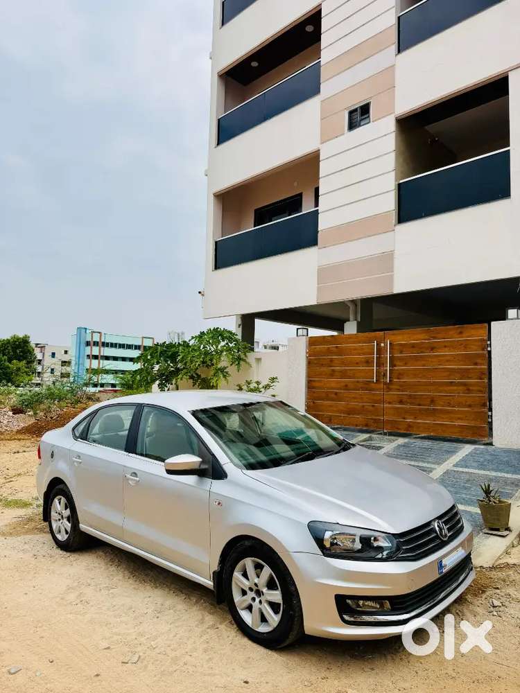 Sale My Volkswagen Vonto To Highline Plus
