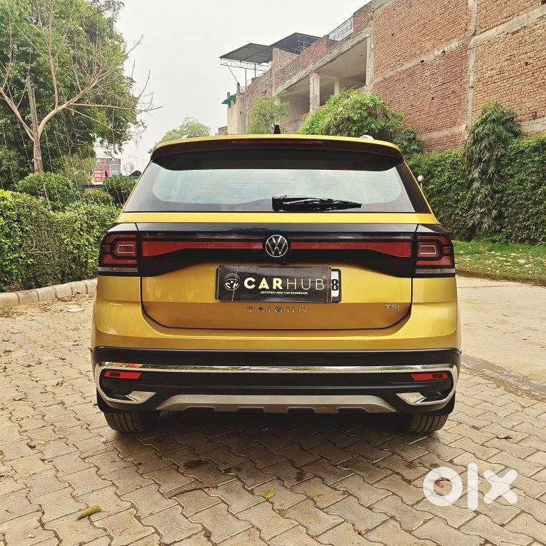 Volkswagen Taigun 1.0 Tsi Highline, 2022, Petrol