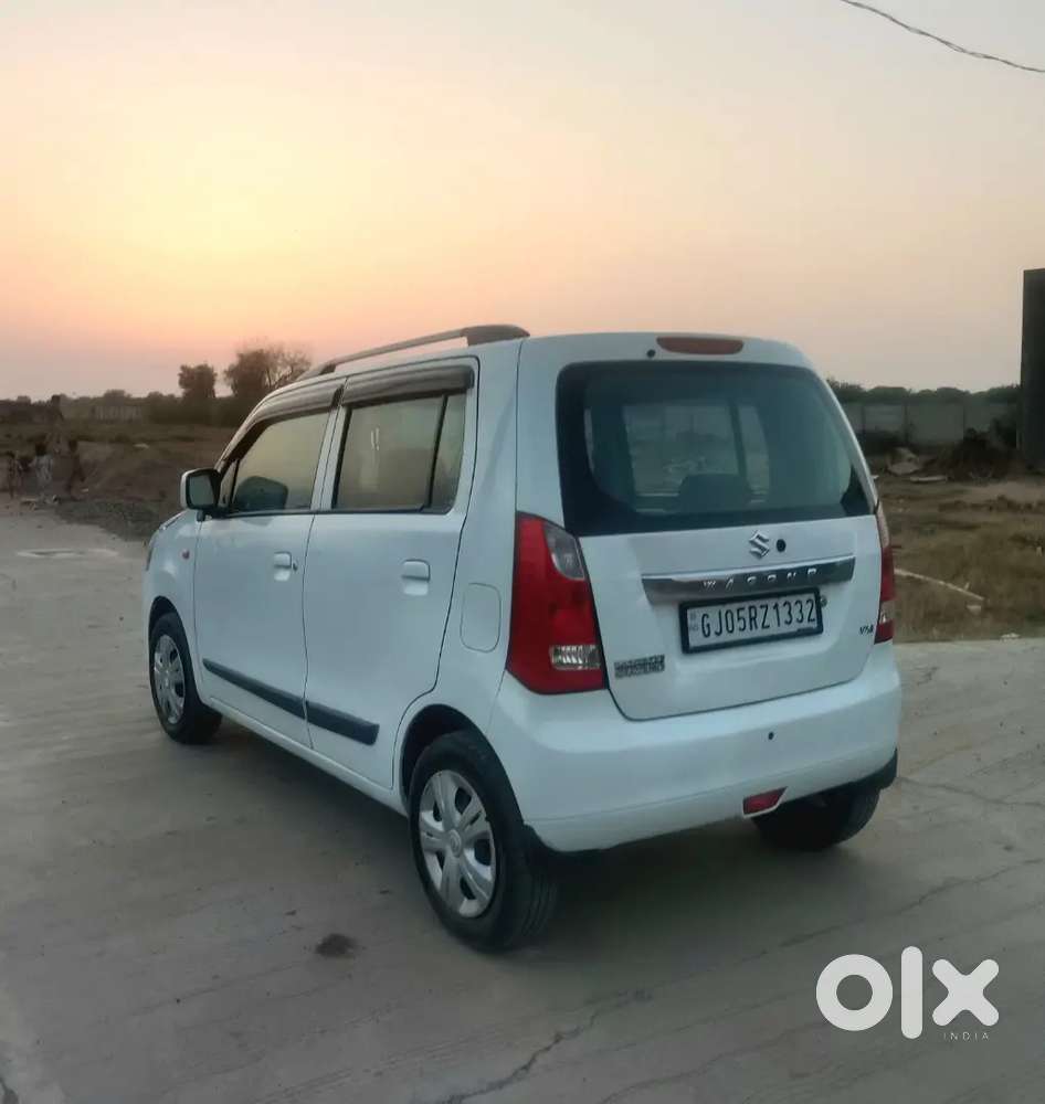 Maruti Suzuki Wegon R Cng/petrol