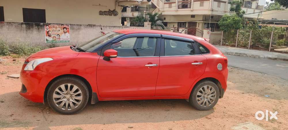 Maruti Suzuki Baleno 1.2 Zeta, 2016, Petrol