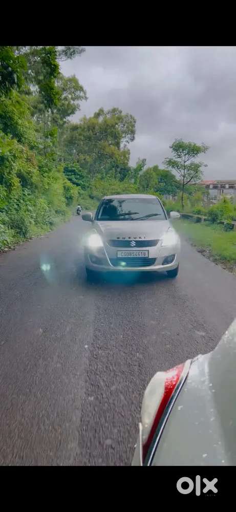 Swift 1.2 Vxi 2014 Petrol Manual 65000 Km