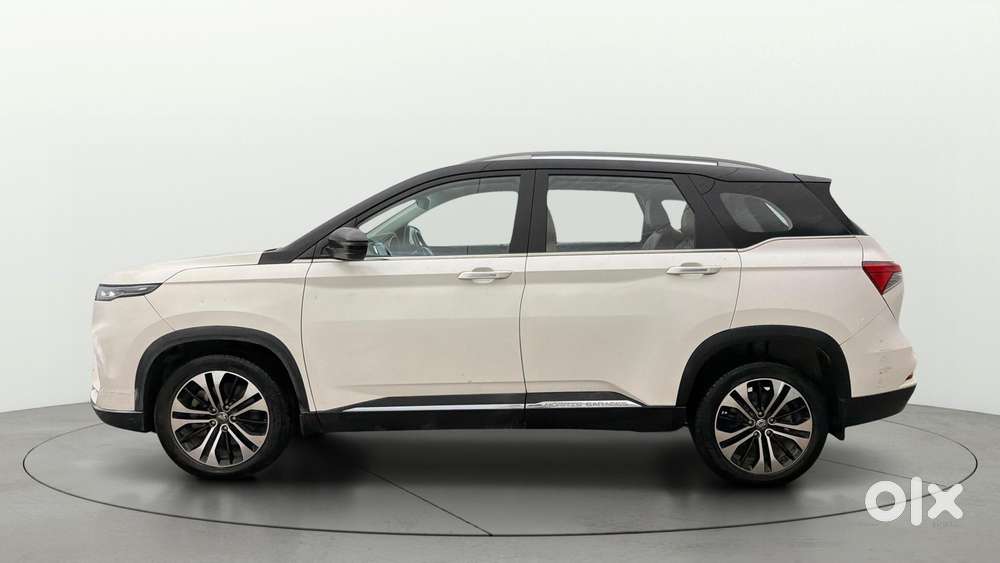 Mg Hector Plus 1.5 Sharp Turbo Cvt 6 Str, 2022, Petrol