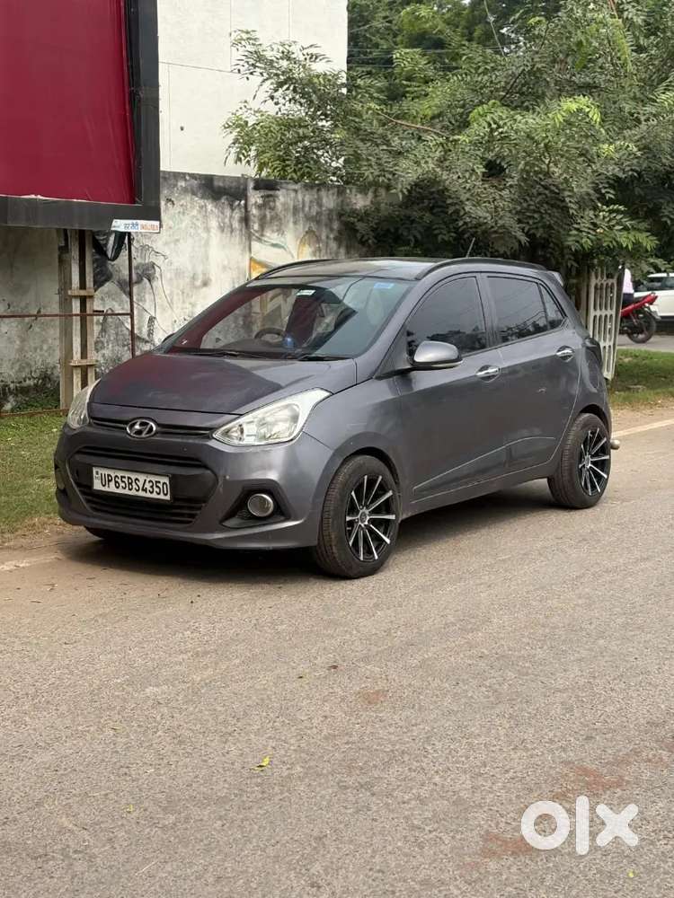 Hyundai Grand I10 2014 Petrol 89000 Km Driven