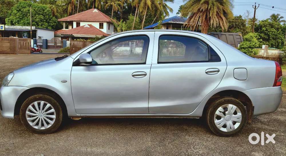 2016 Model Toyota Etios Gd Single Owner