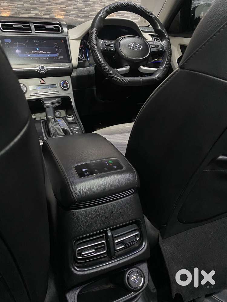 Hyundai Creta 1.5 Sx (o) Diesel, 2021, Diesel