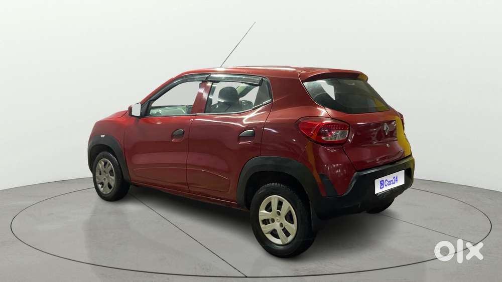 Renault Kwid 1.0 Rxl, 2017, Petrol