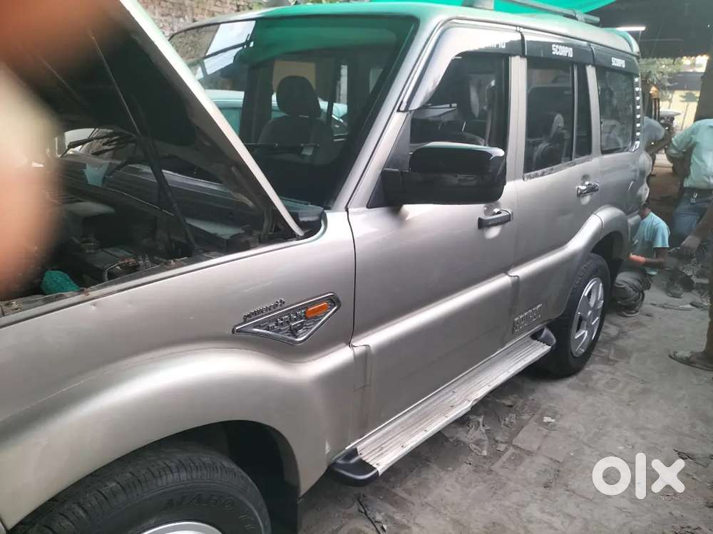 Mahindra Scorpio 2.2 2017