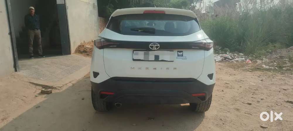 Tata Harrier Xt 2019 Push Button Start