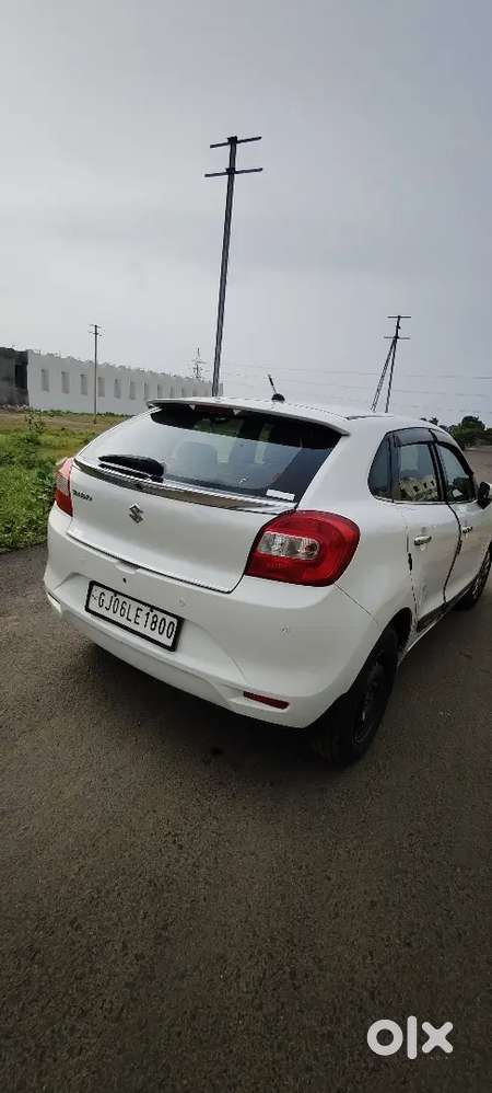 Maruti Suzuki Baleno 2017