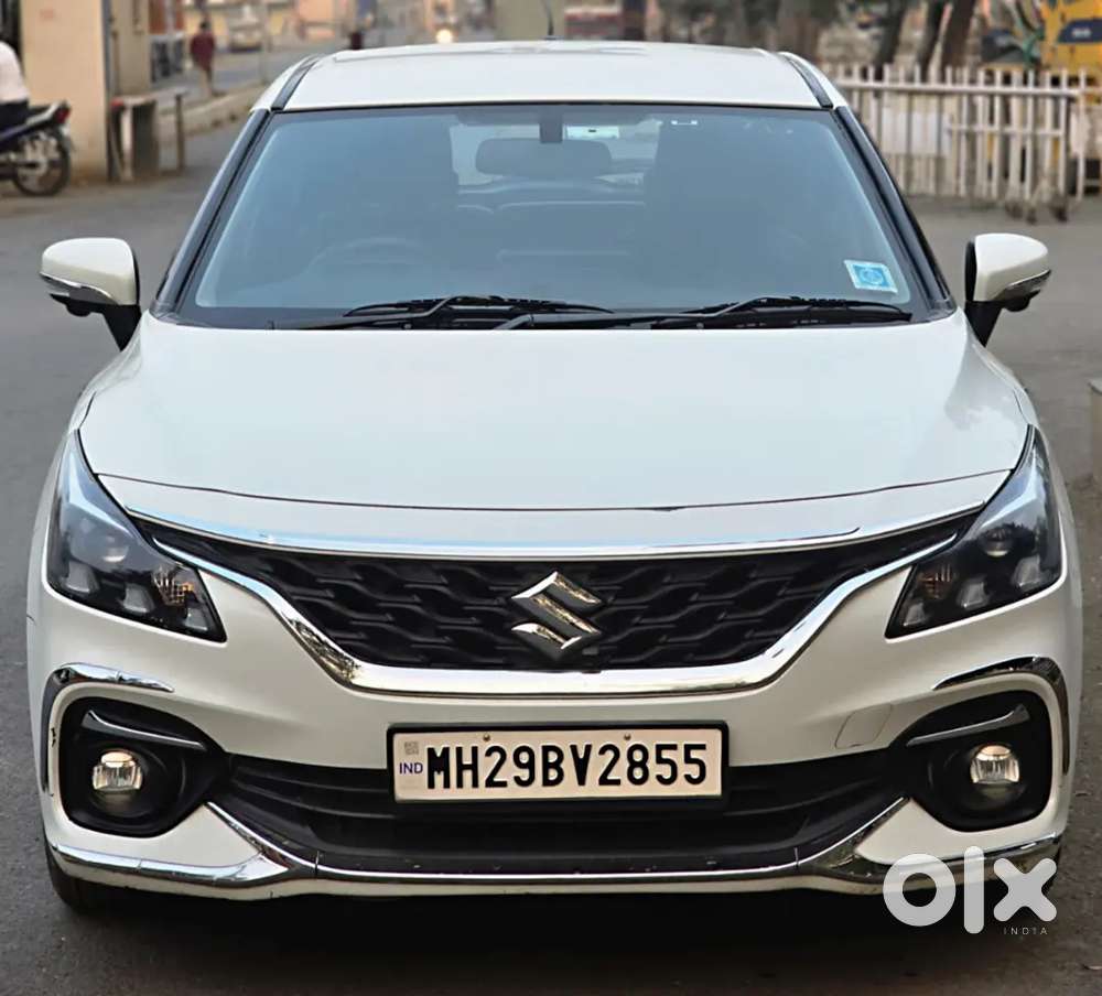 Maruti Suzuki New Baleno Alpha Top Model 2022 Petrol 46000 Km Driven