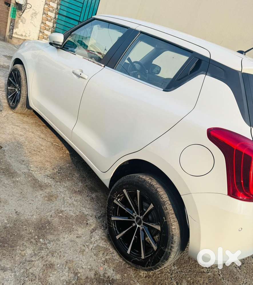 Maruti Suzuki Swift 2022 Petrol Good Condition