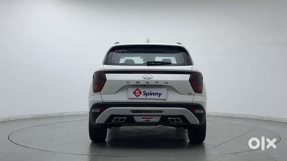 Hyundai Creta 1.5 Sx, 2022, Petrol