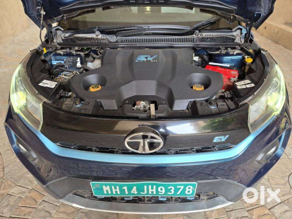 Tata Nexon Ev Xz Plus Lux, 2021, Electric