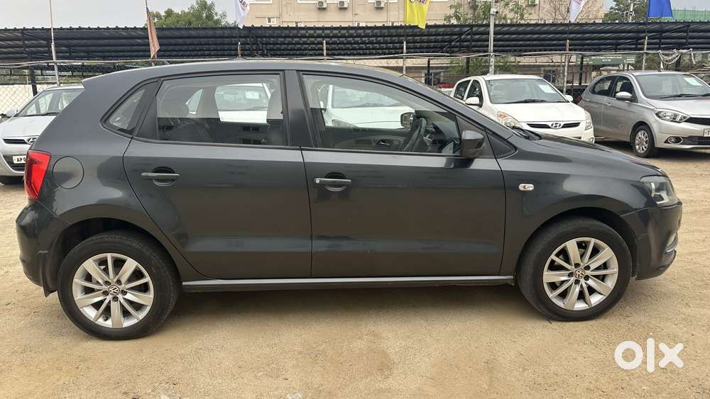 Volkswagen Polo 1.5 Tdi Highline, 2014, Diesel