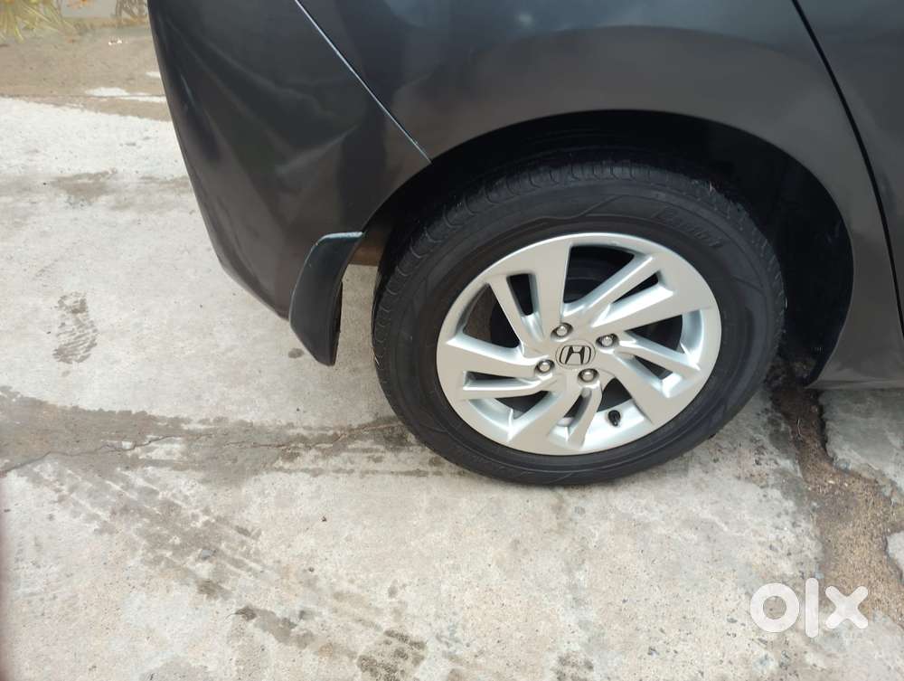 Honda Amaze V Cvt Petrol, 2018