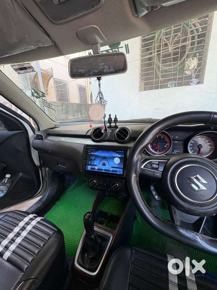 Maruti Suzuki Swift 2021 Petrol Well Maintained