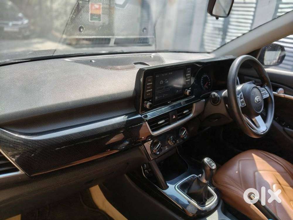 Kia Seltos Htk Plus G, 2021, Petrol