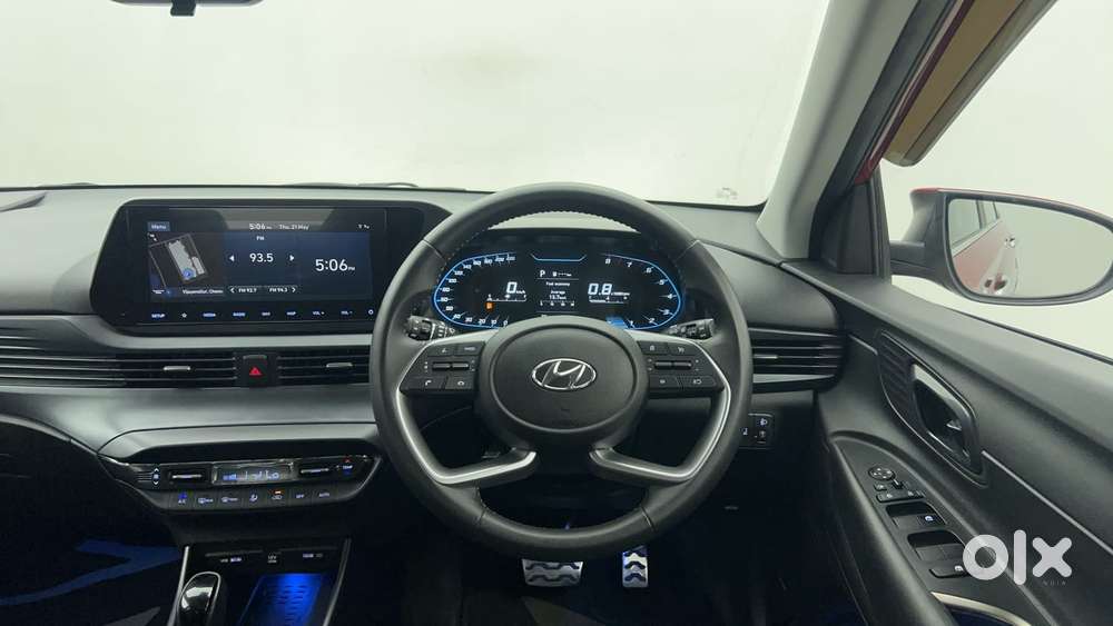 Hyundai New I20 1.0 Asta (o) Turbo Dct, 2023, Petrol
