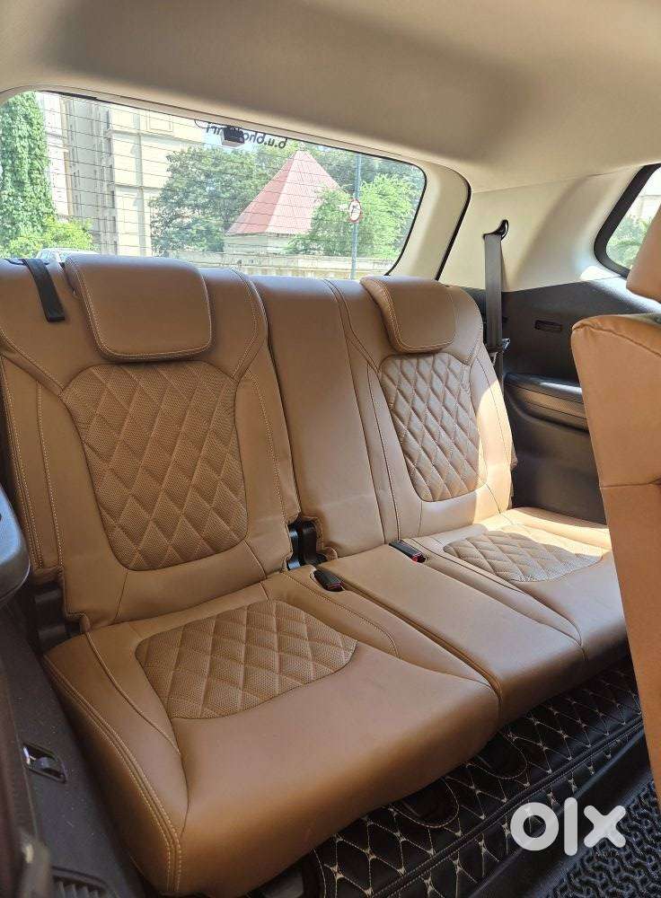 Mg Gloster Sharp 7 Seater, 2024, Diesel