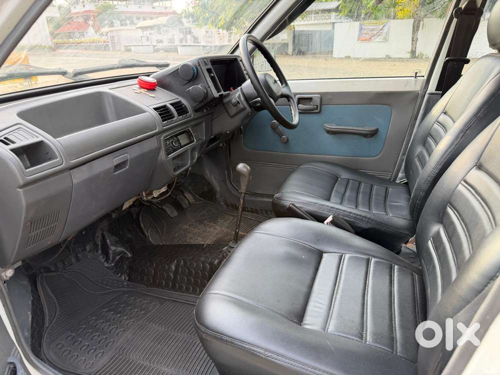 Maruti Suzuki 800 Ac, 2010, Petrol