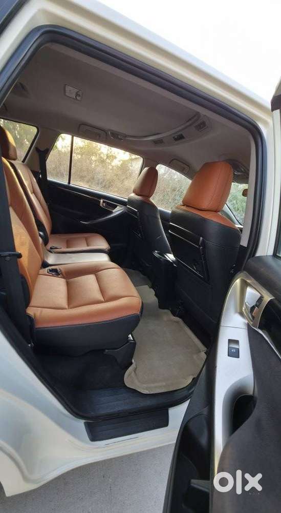 Toyota Innova Crysta 2.4 V 7 Str, 2018, Diesel