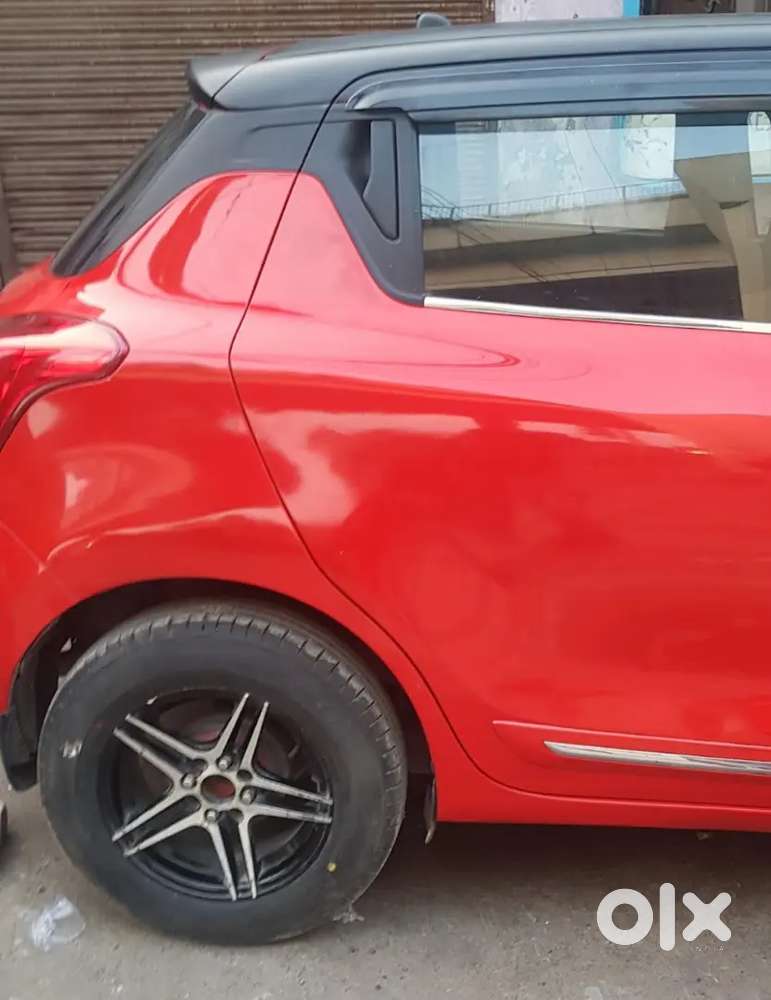 Maruti Suzuki Swift Lxi 2018 Good Condition Music System With Alloy Wh