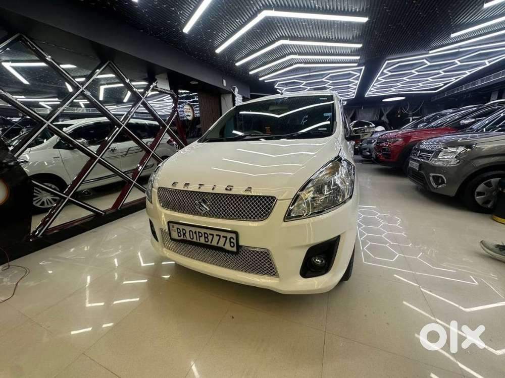 Maruti Suzuki Ertiga Vdi, 2013, Diesel