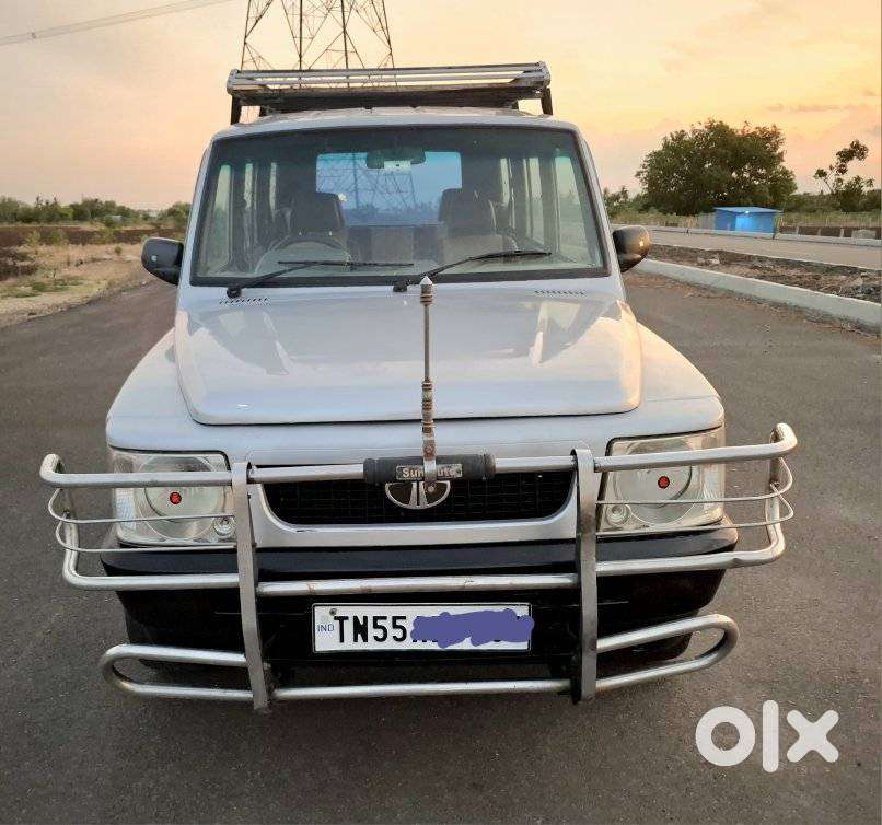 Tata Sumo Victa Ex Tc, 2012, Diesel