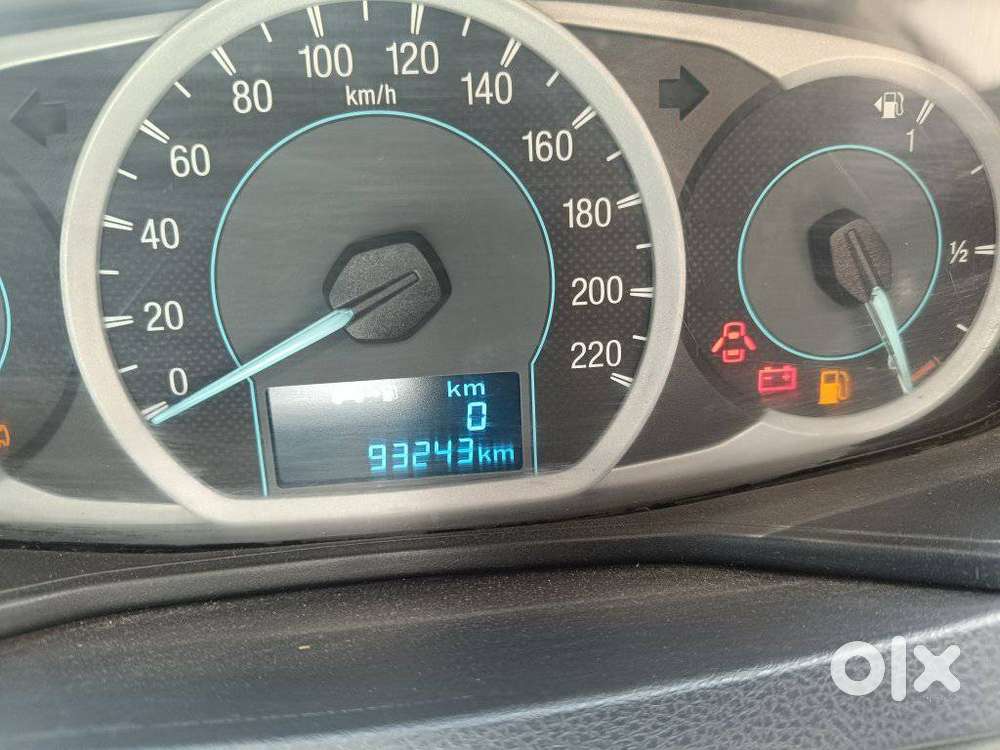 Ford Figo, 2016, Petrol