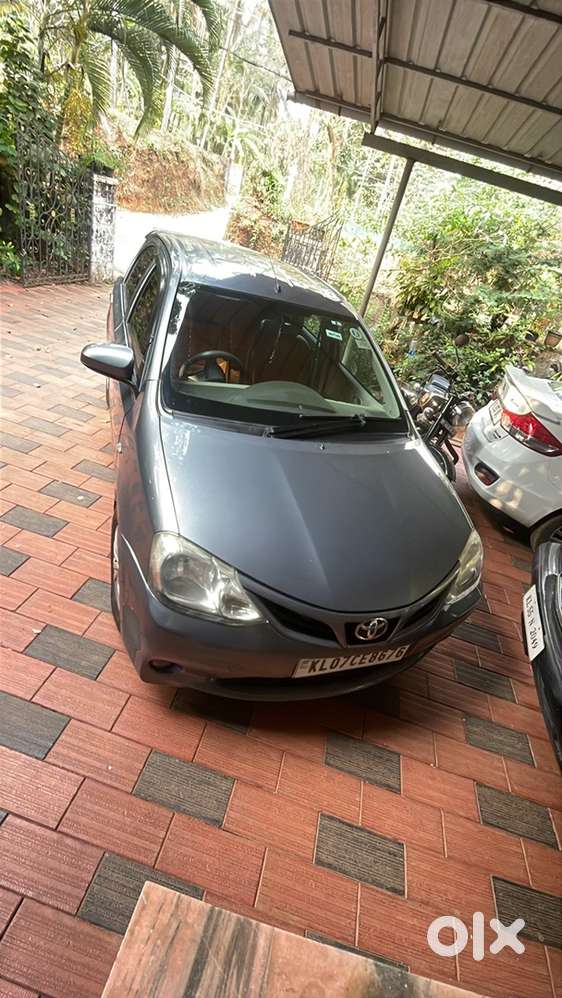 Toyota Etios Gd Diesel 2015