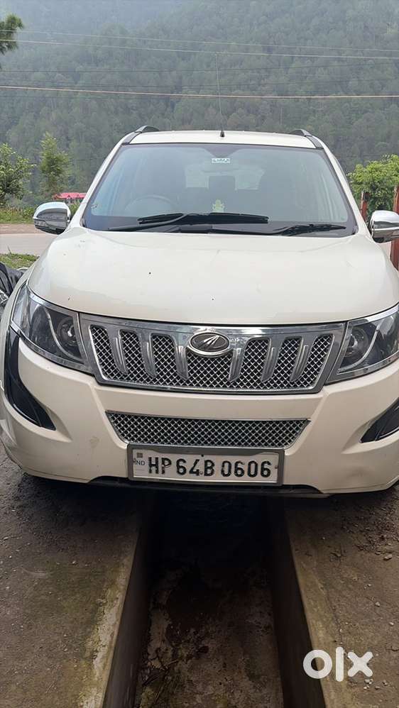 Mahindra Xuv500 Diesel 2016