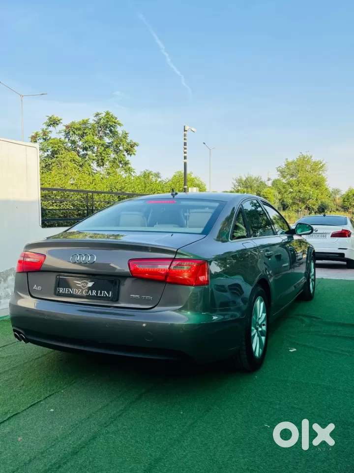 Audi A6 35 Tdi S Line Matrix, 2015, Diesel