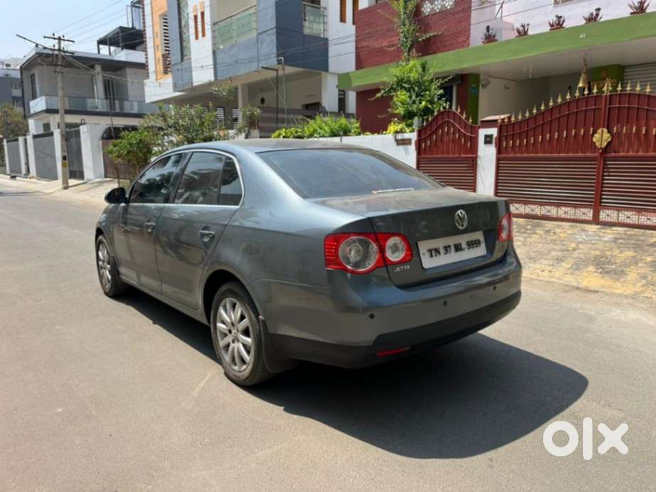 Volkswagen Jetta 1.9 Highline Tdi, 2010, Diesel
