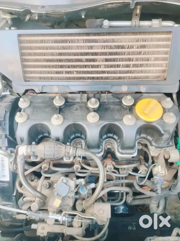 Tata Indica Vista Tdi Ls 2012