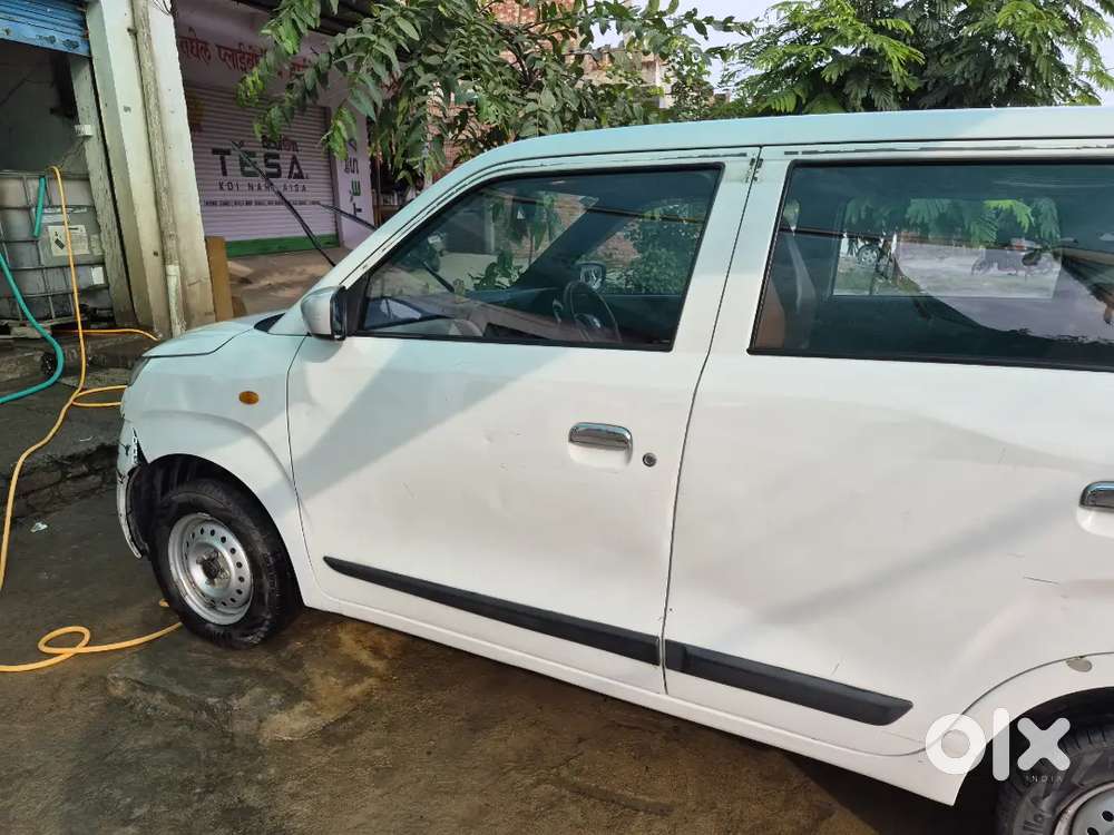 Maruti Suzuki Wagon R 2021