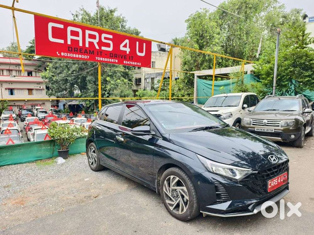 Hyundai Elite I20 Asta (o) 1.2 Mt, 2024, Petrol