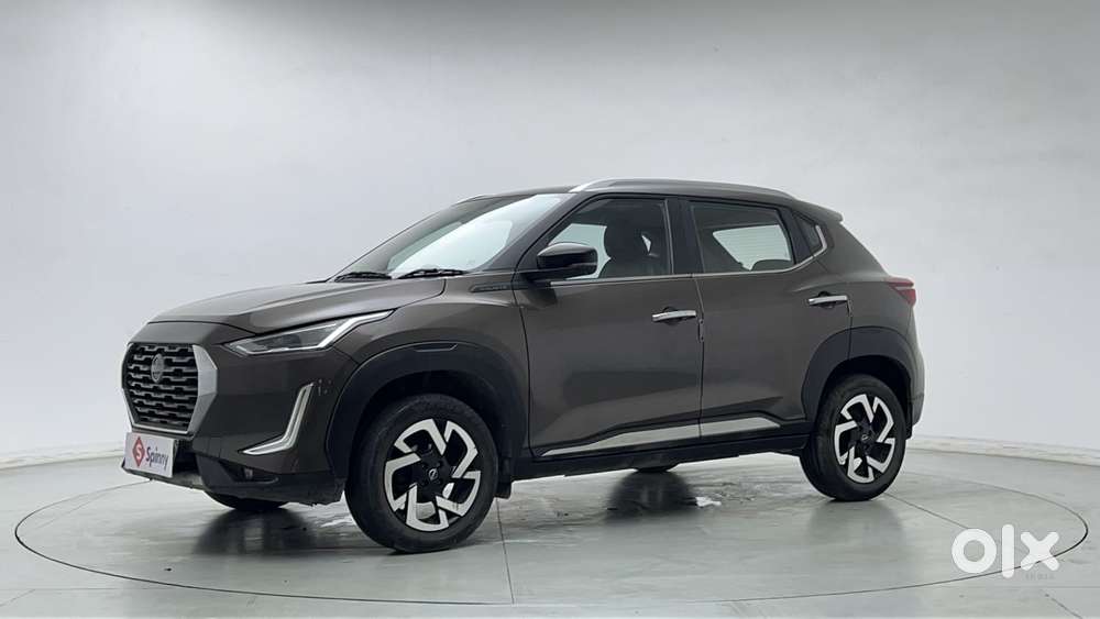 Nissan Magnite 1.0 Xv Premium Turbo Cvt, 2023, Petrol