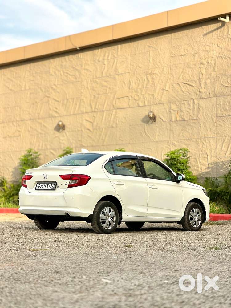 Honda Amaze 1.2 Smt I Vtec, 2019, Cng & Hybrids