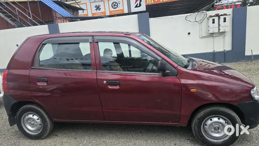 Maruti Suzuki Alto 2009 Petrol 100000 Km Driven