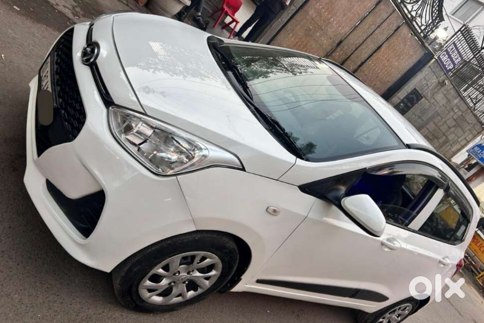 Hyundai Grand I10 Sportz O 1.2, 2019, Petrol
