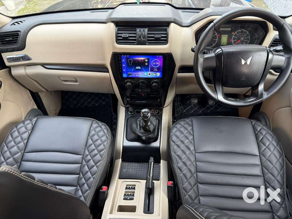 Mahindra Scorpio Classic 2.2 S Mt 9 Str, 2024, Diesel