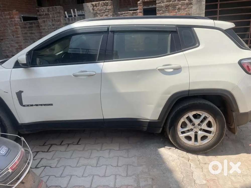 Jeep Compass 2019 Diesel Well Maintained