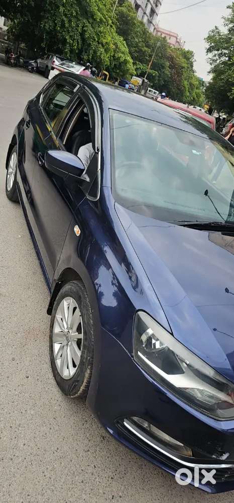 Volkswagen Polo 2015 Diesel Well Maintained